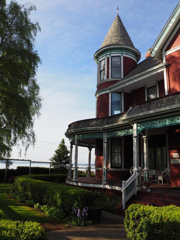 Old Consulate Inn Port Townsend Buitenkant foto