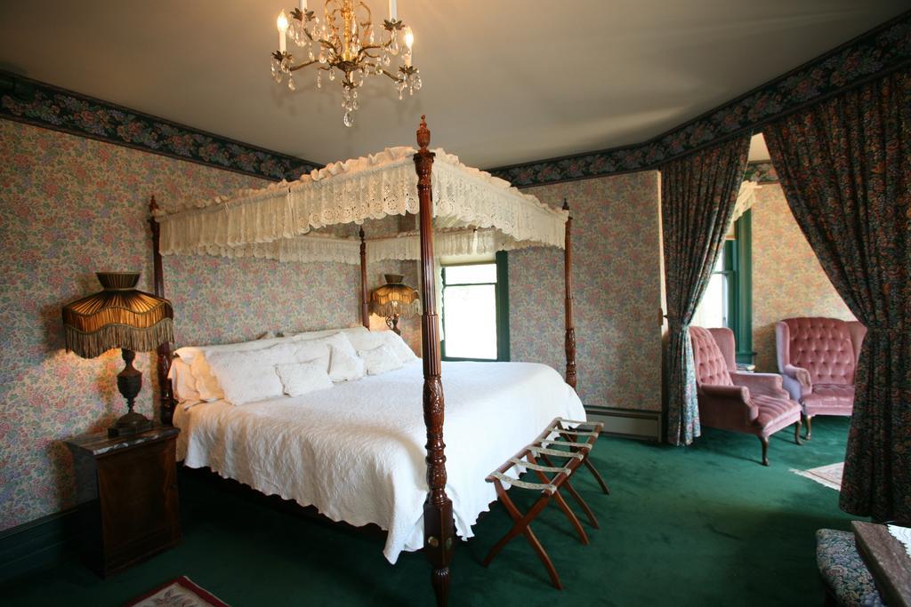 Old Consulate Inn Port Townsend Kamer foto